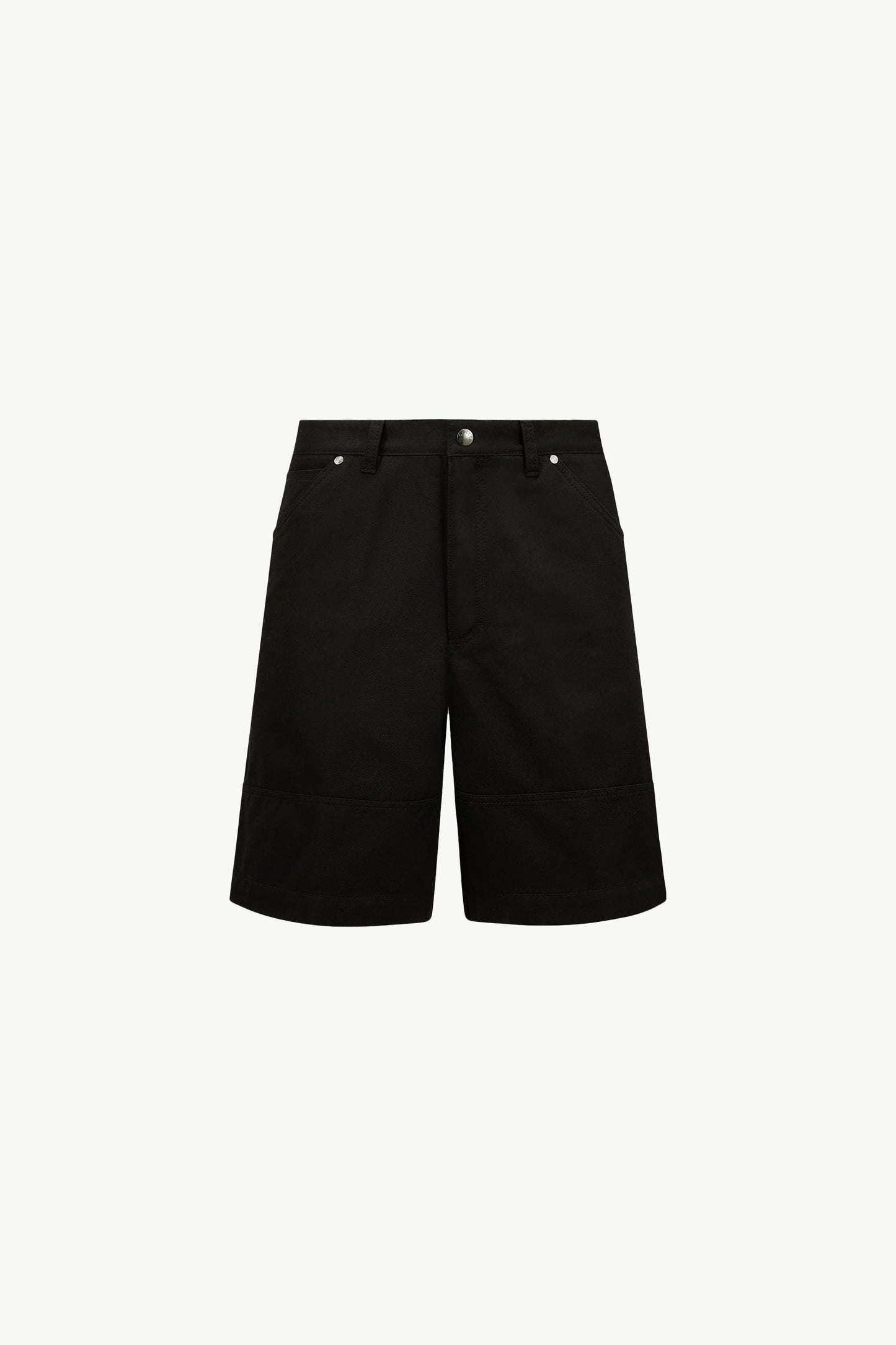 Cotton Bermuda Shorts