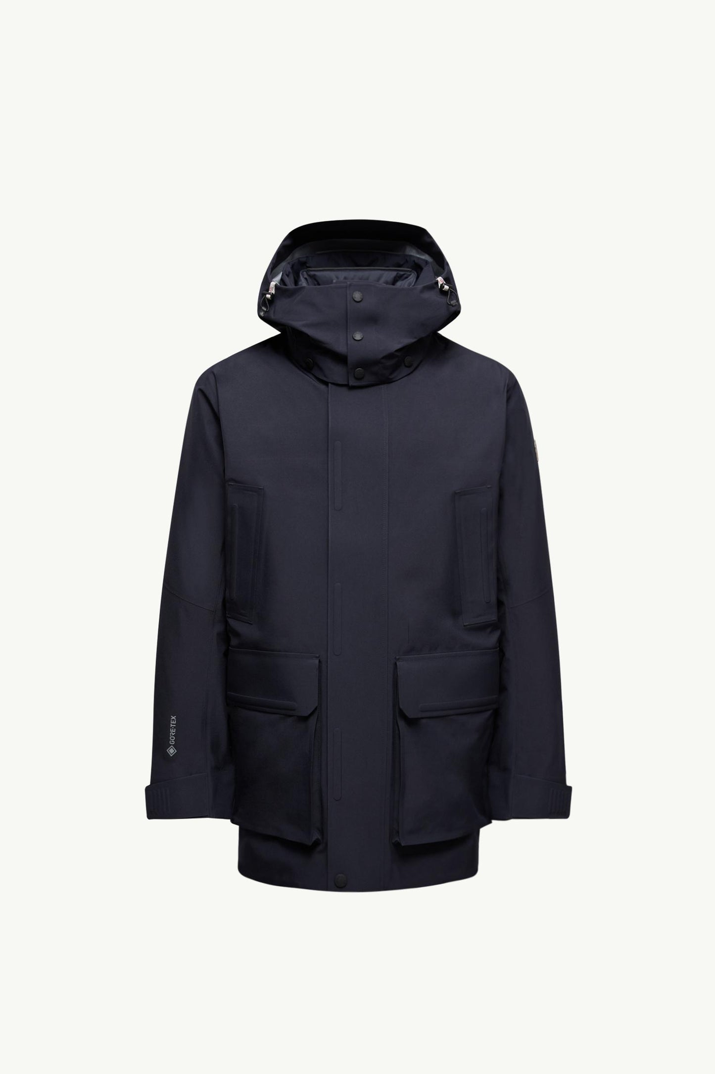 Konza 3-In-1 Short Down Jacket