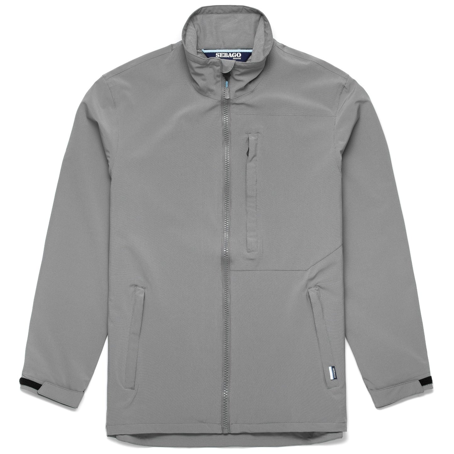 Veste Crew - Gris