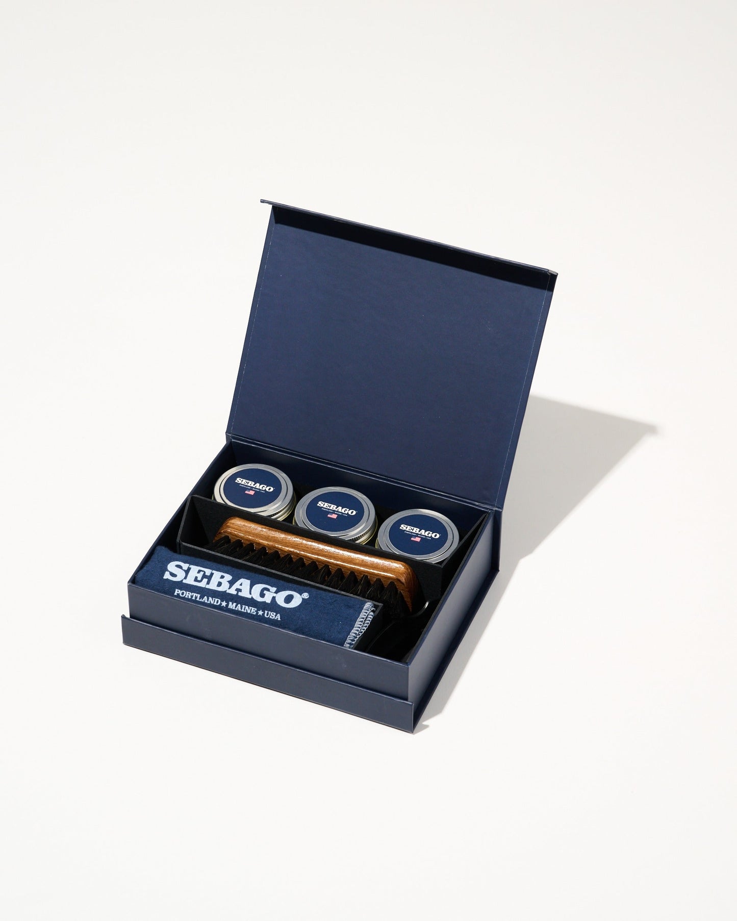 Kit per la cura delle scarpe