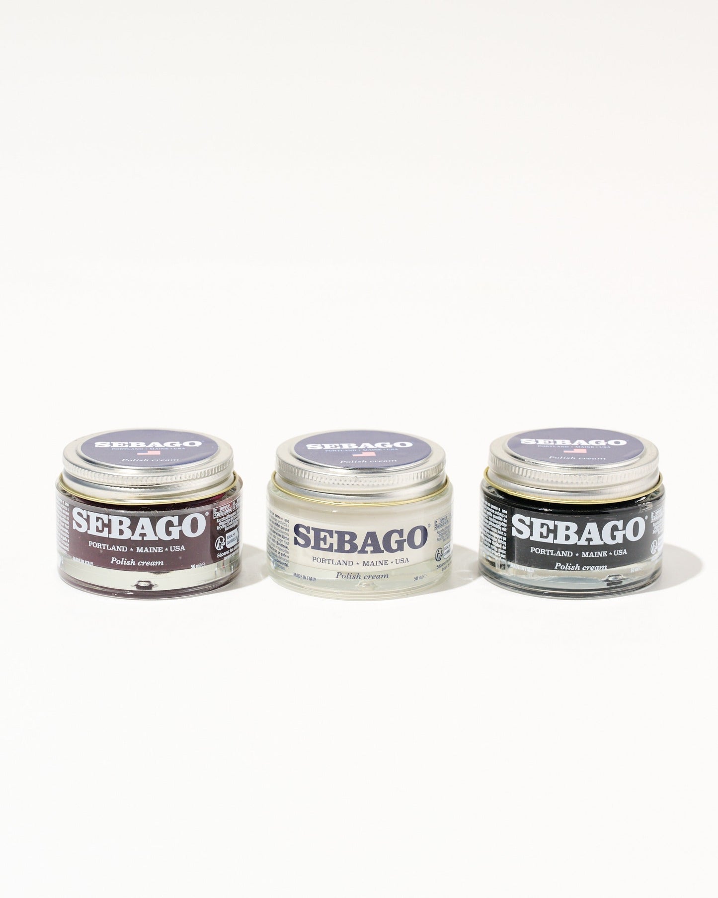 Kit per la cura delle scarpe