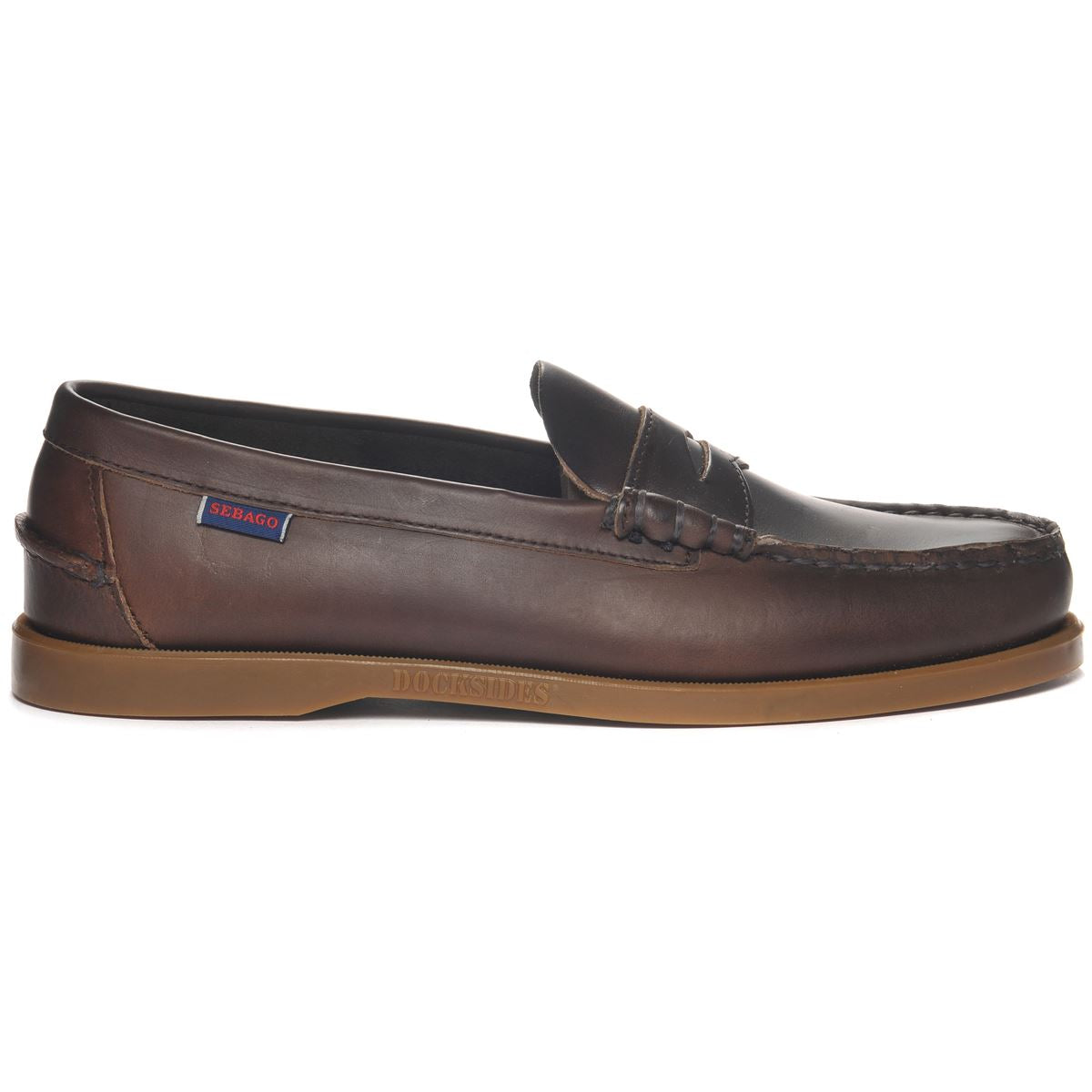 Dauphin ciré - Marron