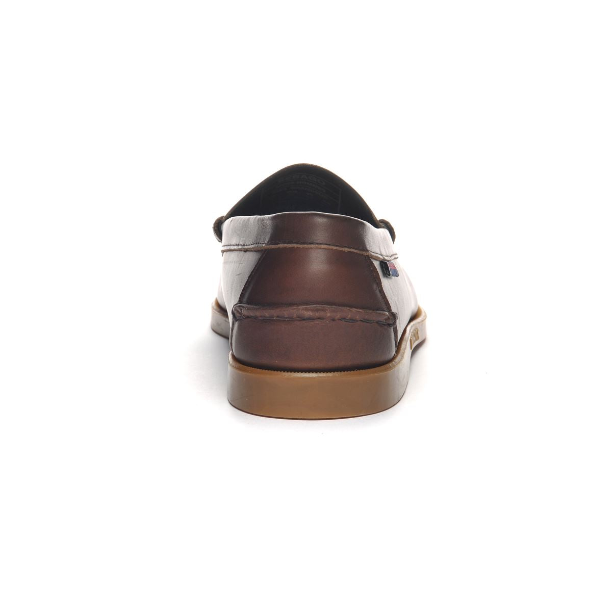 Dauphin ciré - Marron