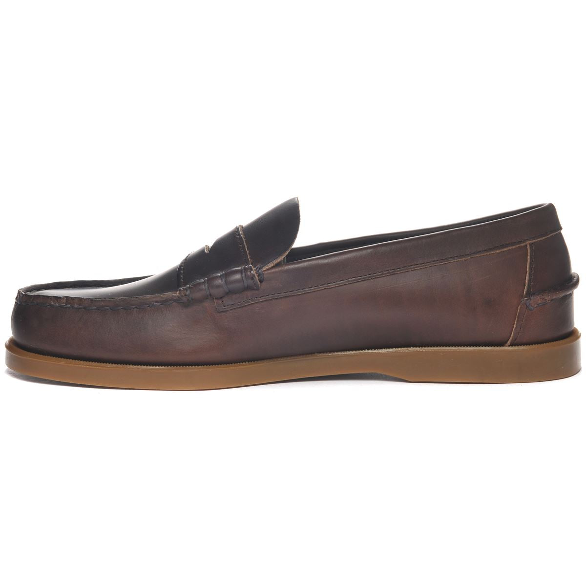 Dauphin ciré - Marron