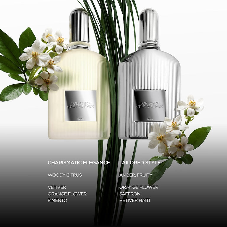 Eau de Parfum Vétiver Gris