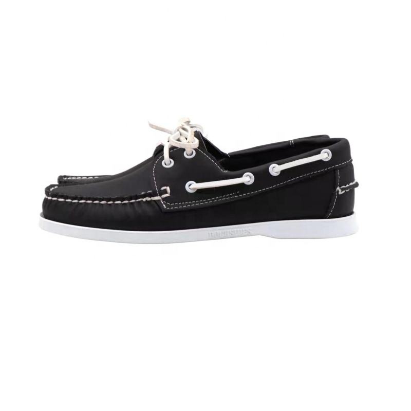 Seaside Crazy H Shoes - Dark Grey