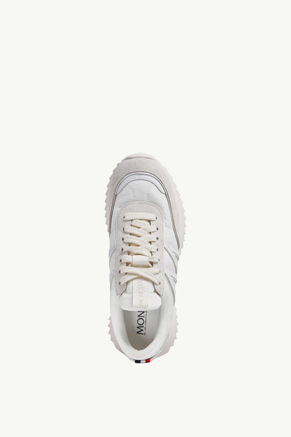 Pacey Nylon & Suede Trainers