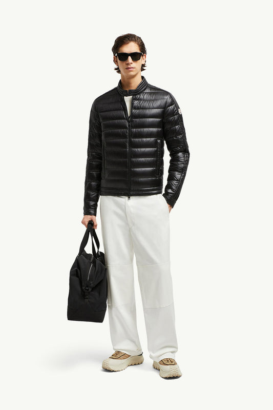 Jacobus Down Biker Jacket