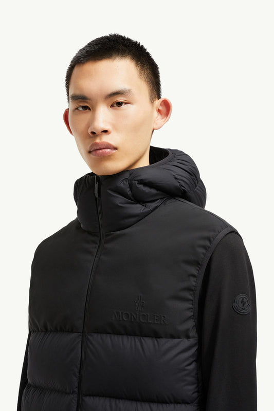 Bresse Hooded Down Gilet