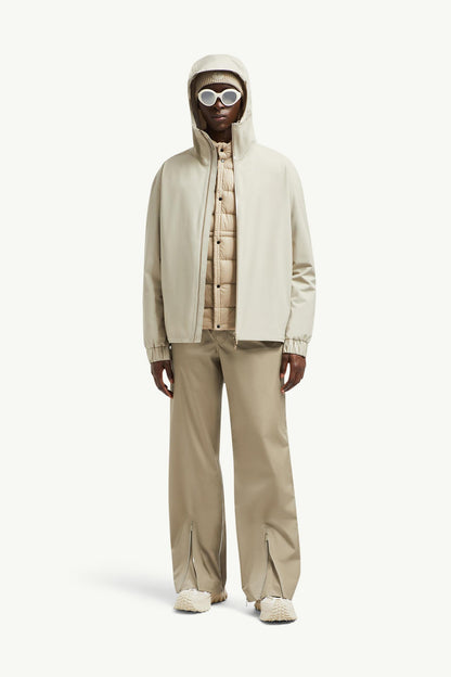 Bise Hooded Rain Jacket