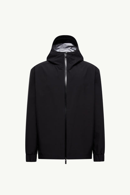 Bise Hooded Rain Jacket