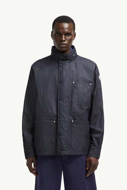 Chesery Denim Field Jacket