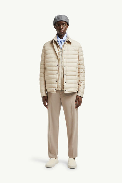 Bourdon Down Shirt Jacket