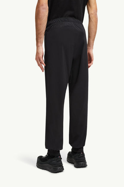 Logo Patch Jogging Trousers