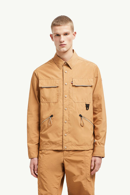 Zennor Shirt Jacket