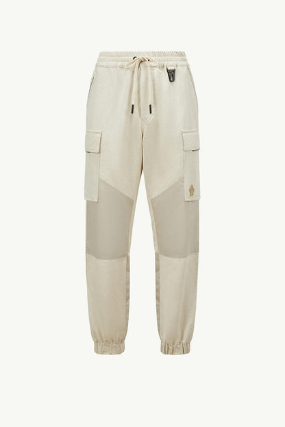 Cotton & Linen Jogging Trousers