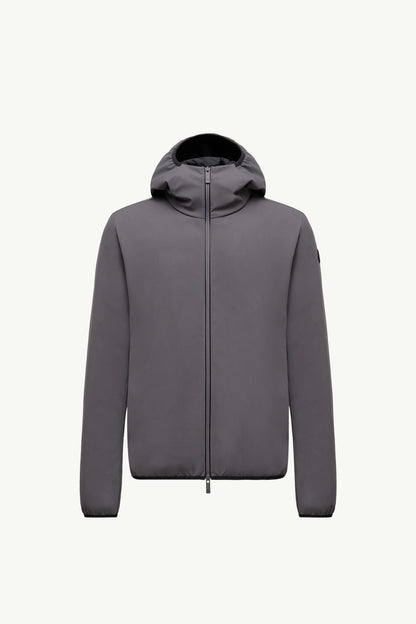 Batisse Hooded Short Down Jacket