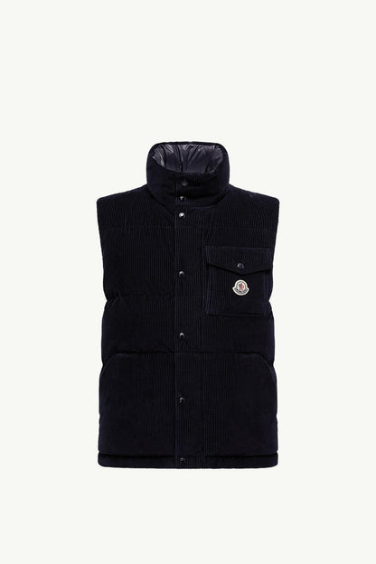 Agen Corduroy Down gilet
