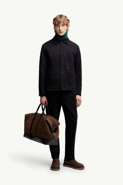 Cabalian Shirt Jacket