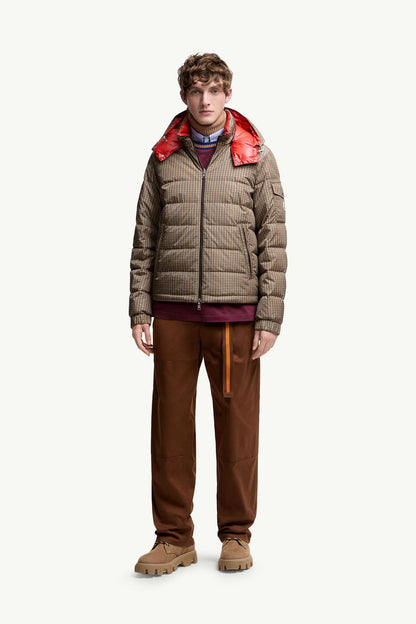 Cotton Gabardine Trousers