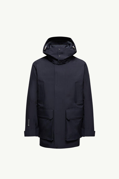Konza 3-In-1 Short Down Jacket