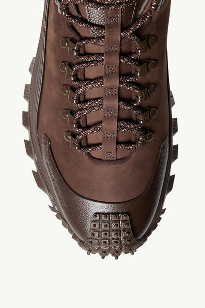 Trailgrip APEX2GTX Nubuck & Leather Trainers