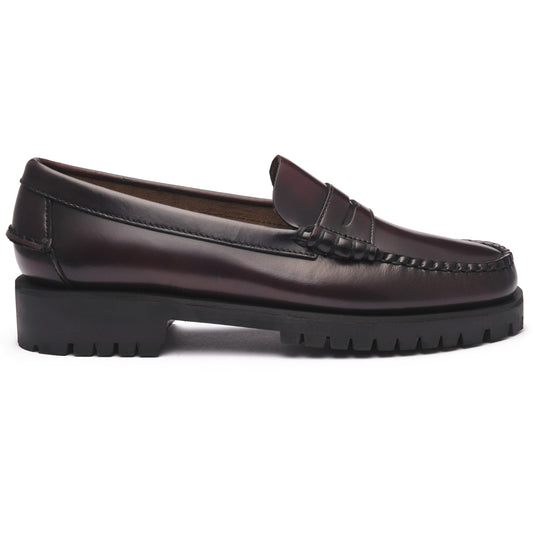 Dan Lug Femme - Marron Bordeaux