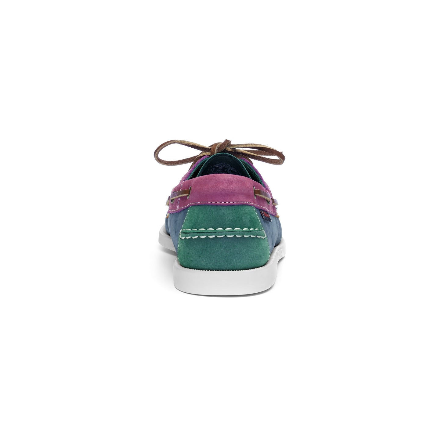 Rossisland - Blu navy, verde acqua, magenta e senape