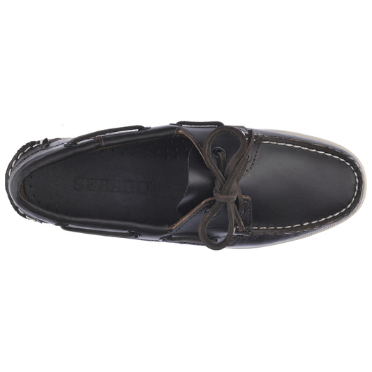 Docksides Portland Woman - Marron foncé