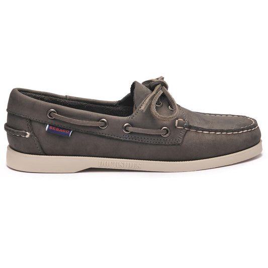 Docksides Portland Crazy H Woman - Gris foncé