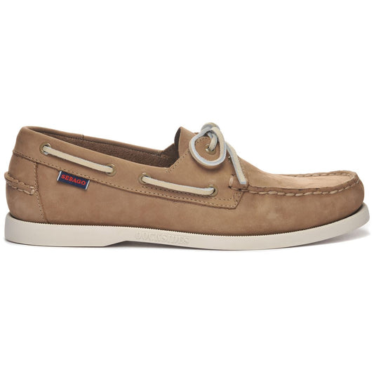 Docksides Portland Nubuck - Talpa