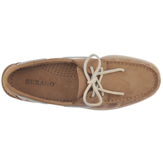 Docksides Portland Nubuck - Talpa