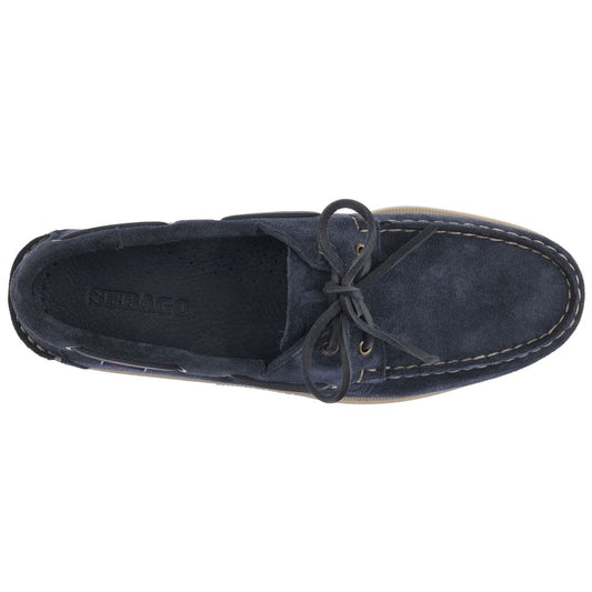 Portland Roughout Femme - Bleu marine