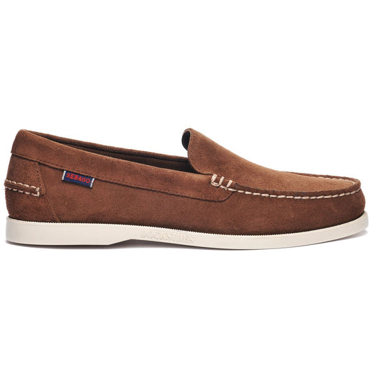 Frank Boat Roughout - Marrone scuro