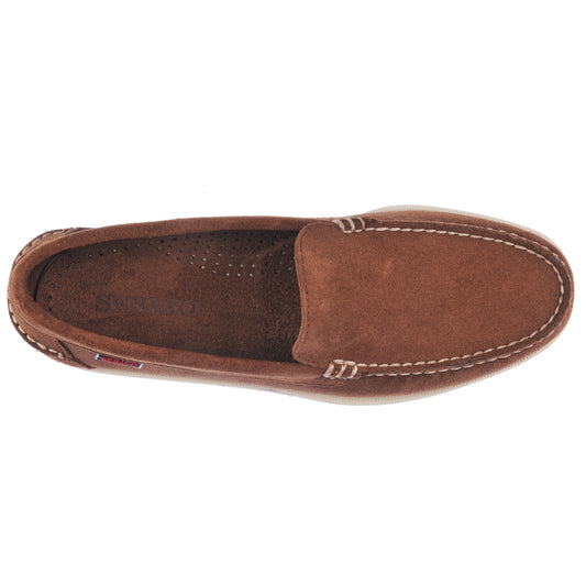 Frank Boat Roughout - Marrone scuro
