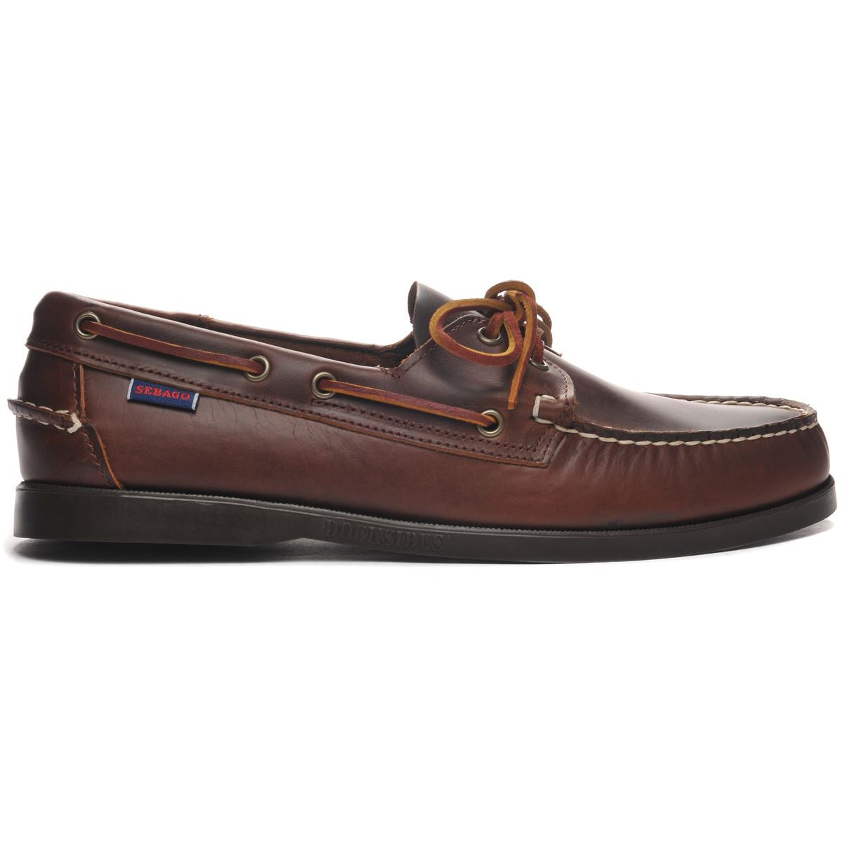 Portland Waxed - Marrone e Ocra scuro