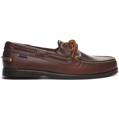 Portland Waxed - Marrone e Ocra scuro