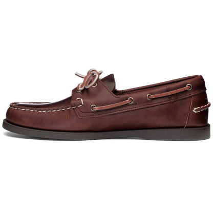 Portland Waxed - Marrone e Ocra scuro