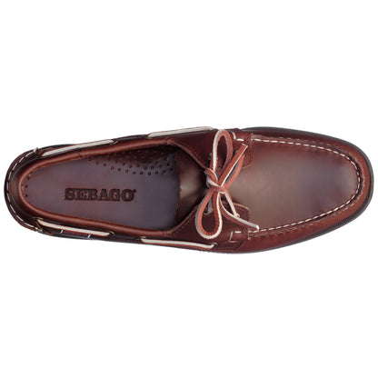 Portland Waxed - Marrone e Ocra scuro