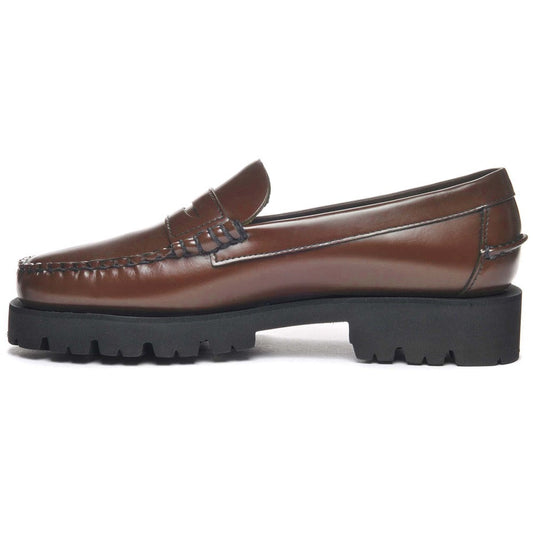 Dan Lug Femme - Marron