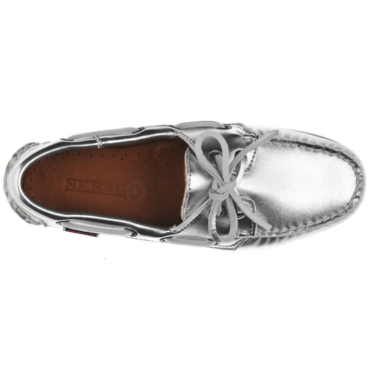 Portland Met Woman - Argent