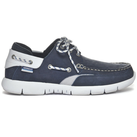Foremust - Bleu Marine Blanc