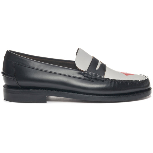 Classico Dan Gambling - Nero / Bianco / Rosso