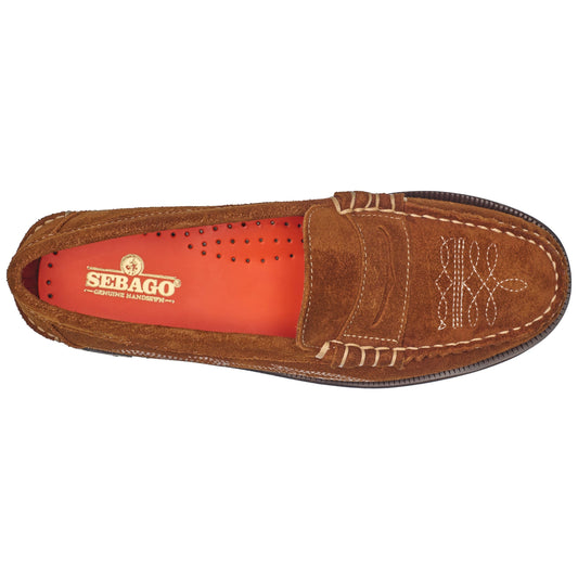 Dan Dallas Femme - Marron Cognac