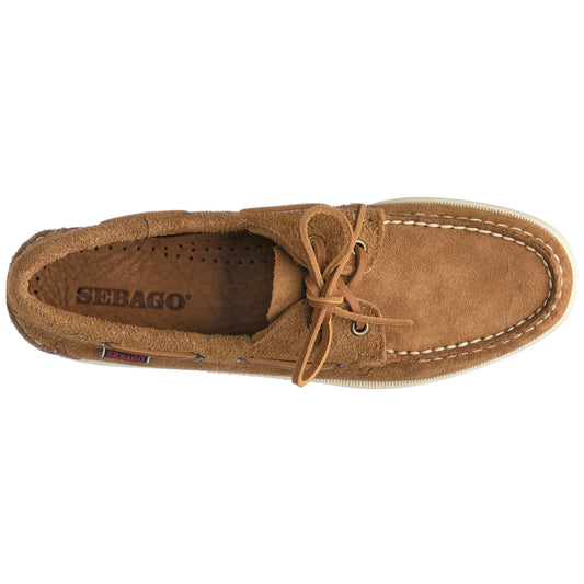 Portland Roughout Woman - Cognac foncé
