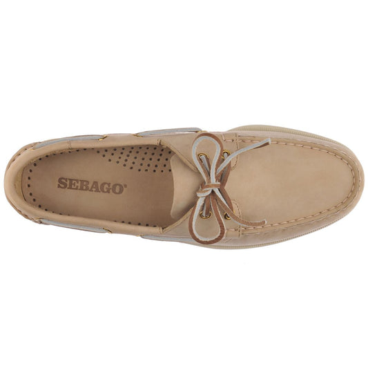 Portland Nubuck Femme - Beige Camel 