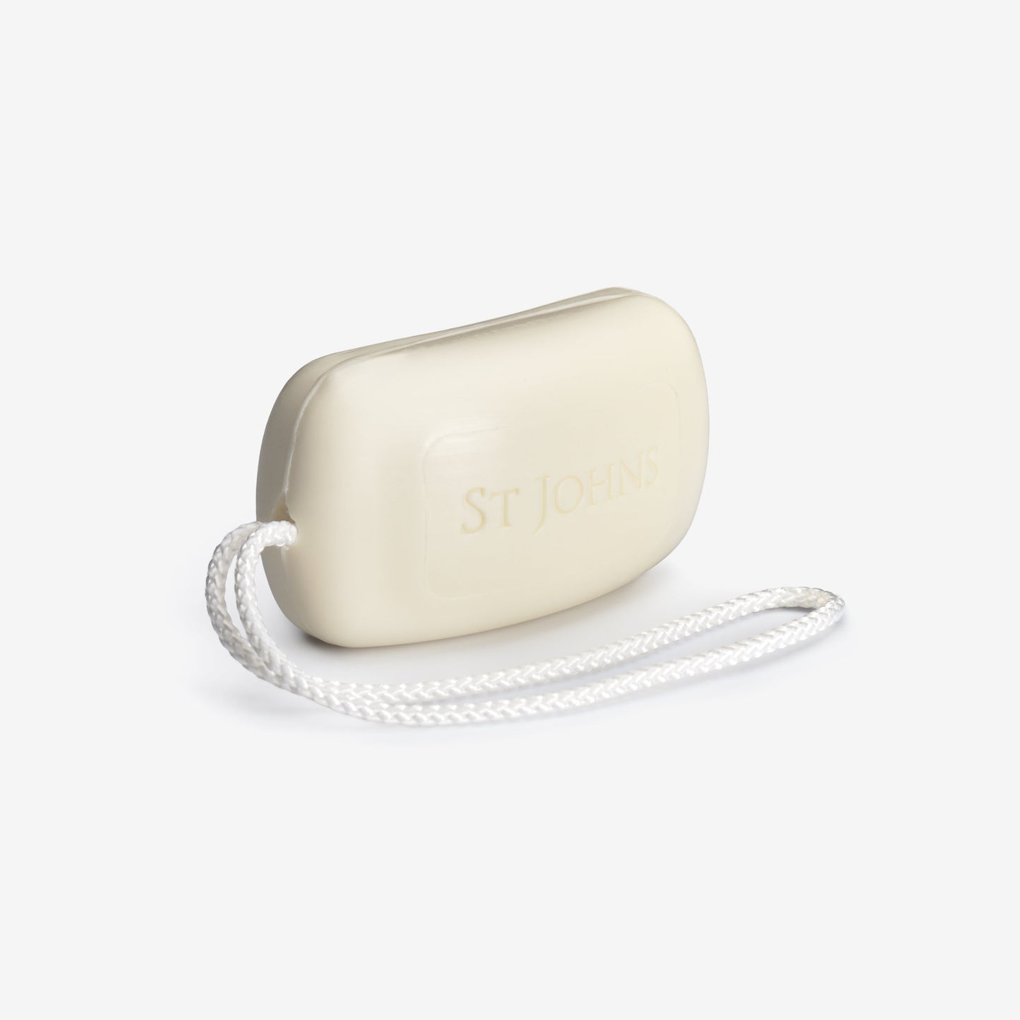 Sapone Sebago x St John's su una corda - Vetiver