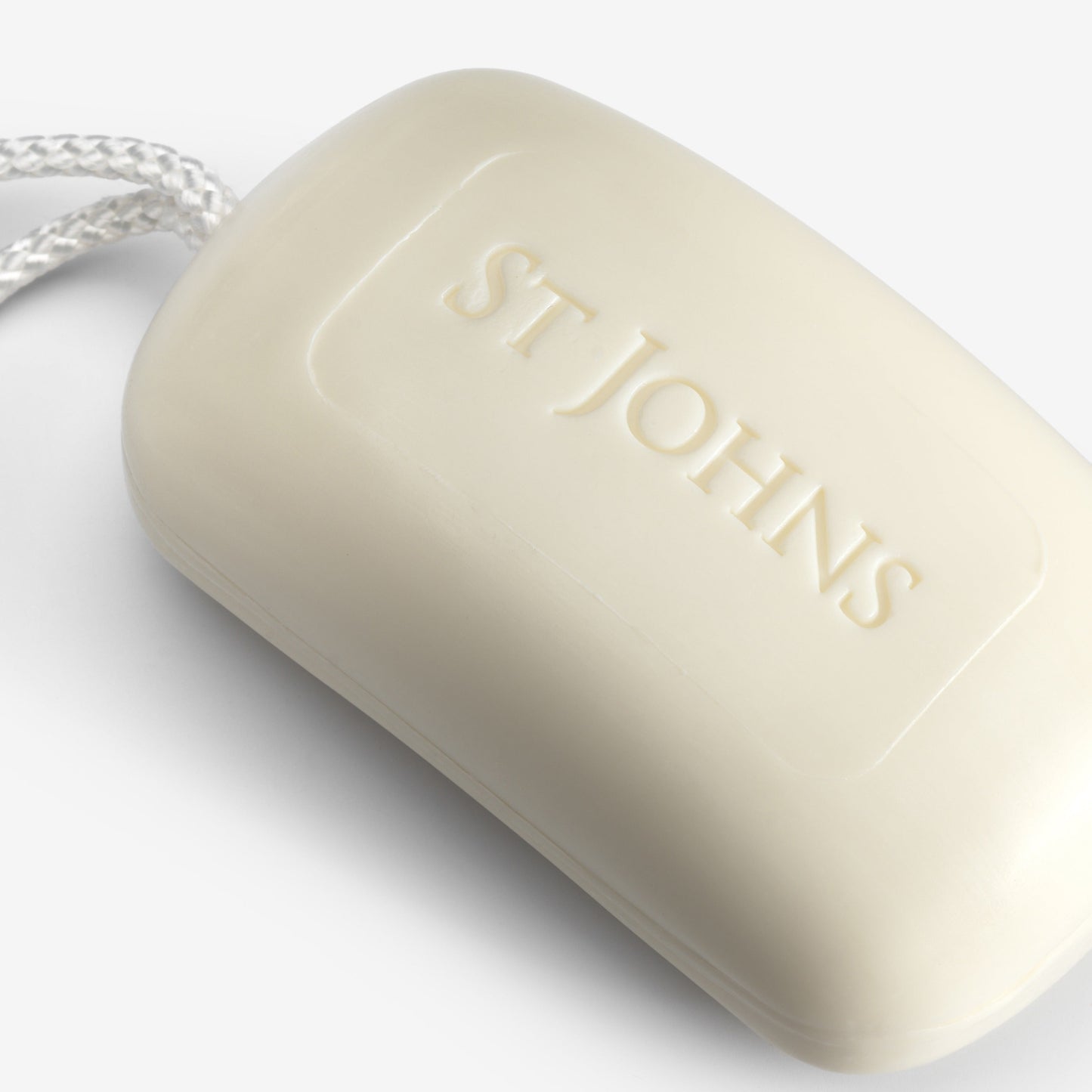 Sapone Sebago x St John's su una corda - Vetiver
