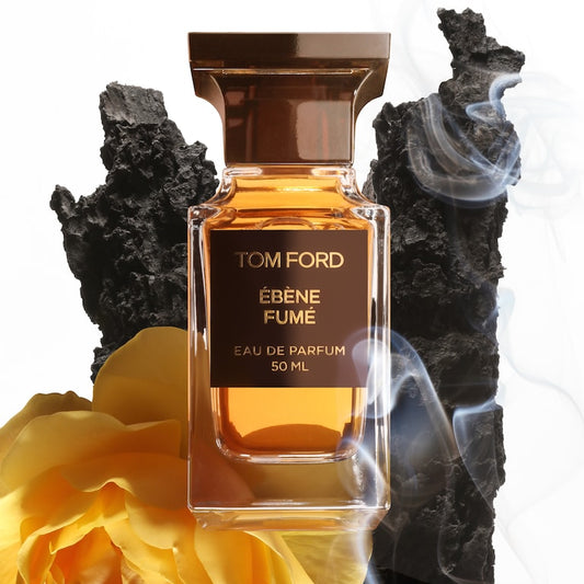 Spray corporel complet Ebene Fume