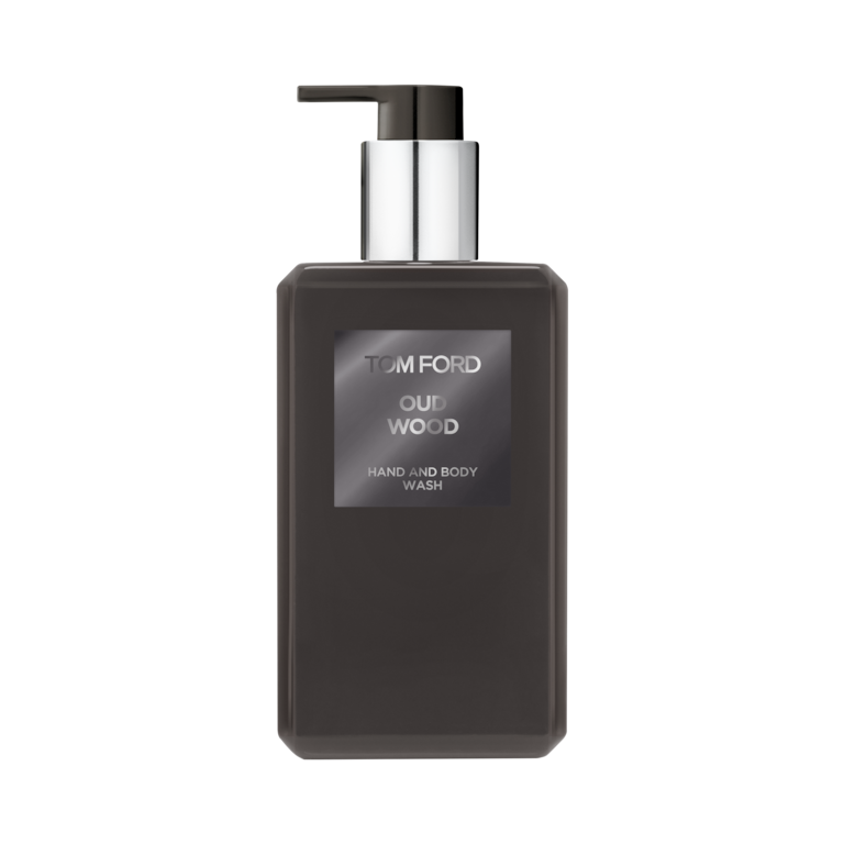 Gel douche et bain au bois de oud